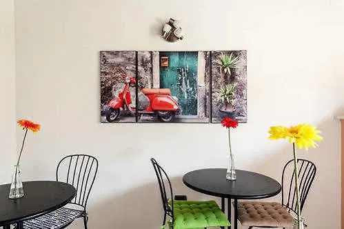 B&B Bianchi 64 Pisa Frühstückspension