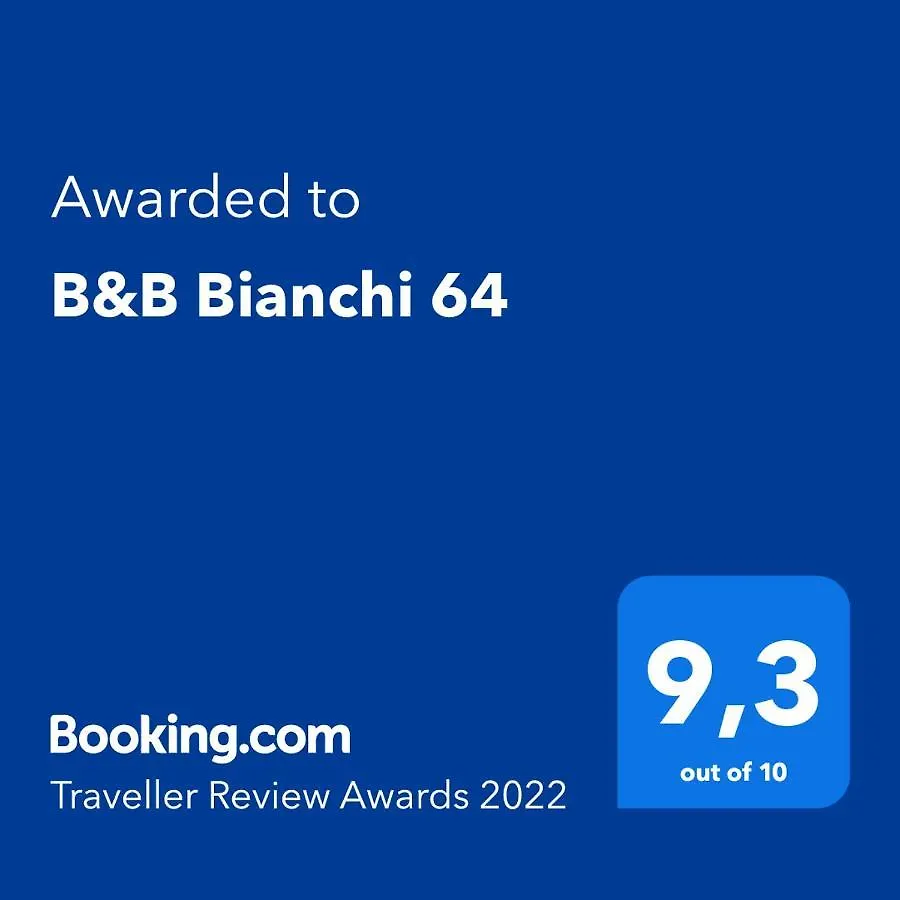 B&B Bianchi 64 Piza 3*,  Włochy