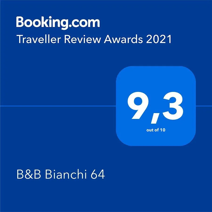 B&B Bianchi 64 Piza Nocleg ze śniadaniem