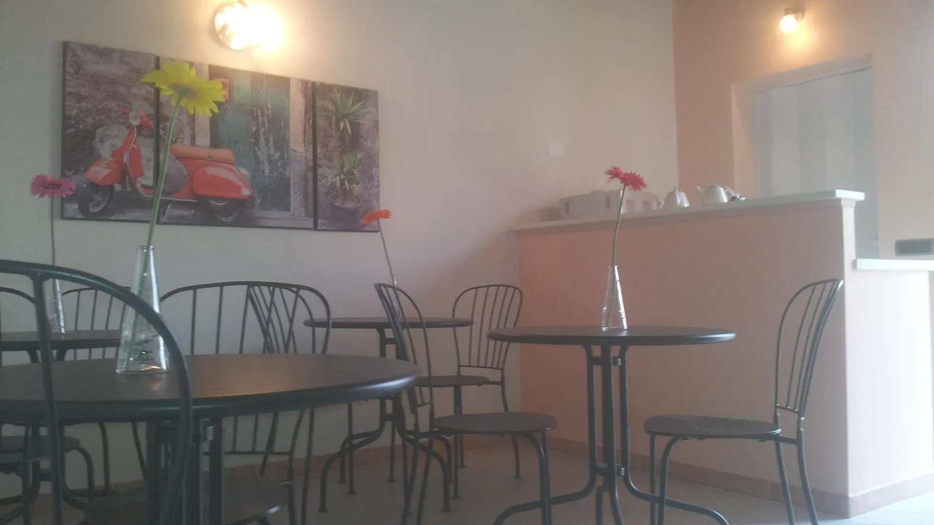 *** Nocleg ze śniadaniem B&B Bianchi 64 Piza Włochy