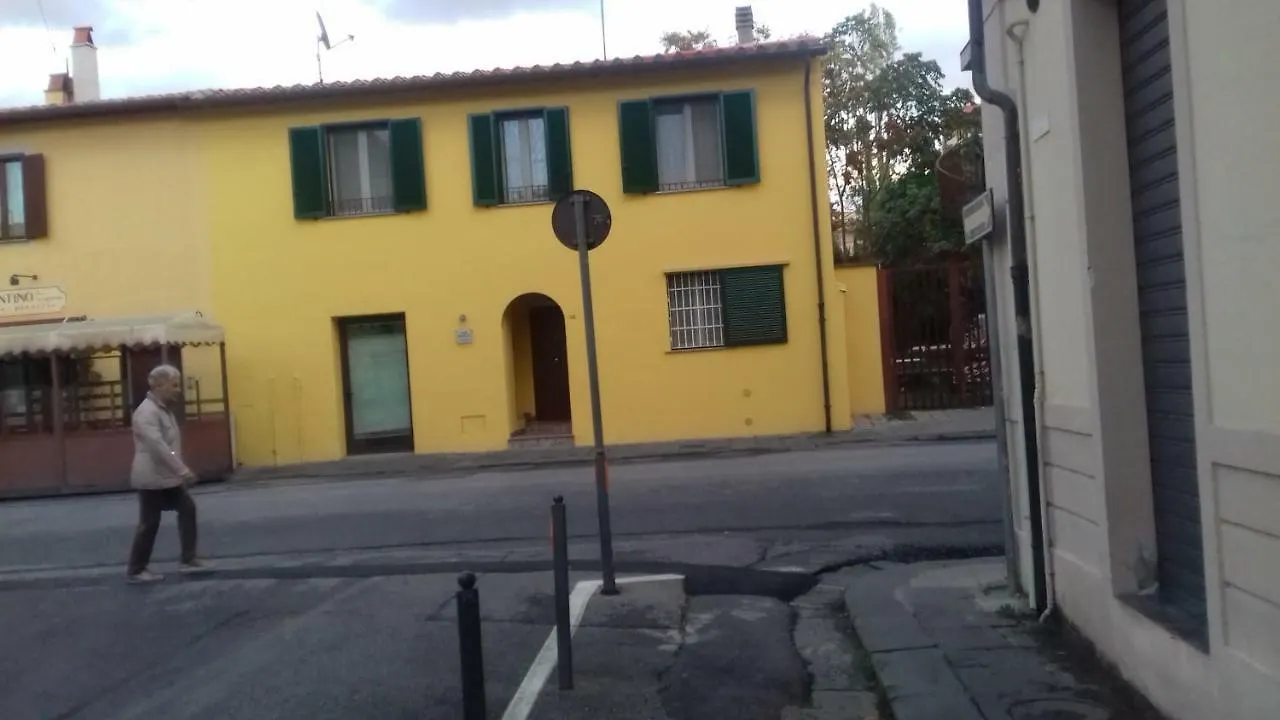 Nocleg ze śniadaniem B&B Bianchi 64 Piza