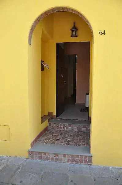 B&B Bianchi 64 Pisa Itálie