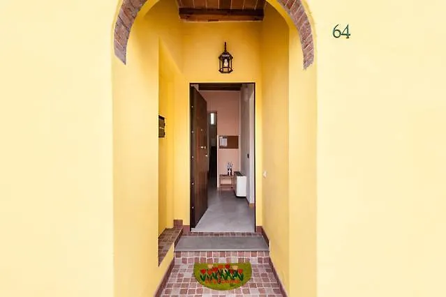 B&B Bianchi 64 Pisa 3*,  Itálie