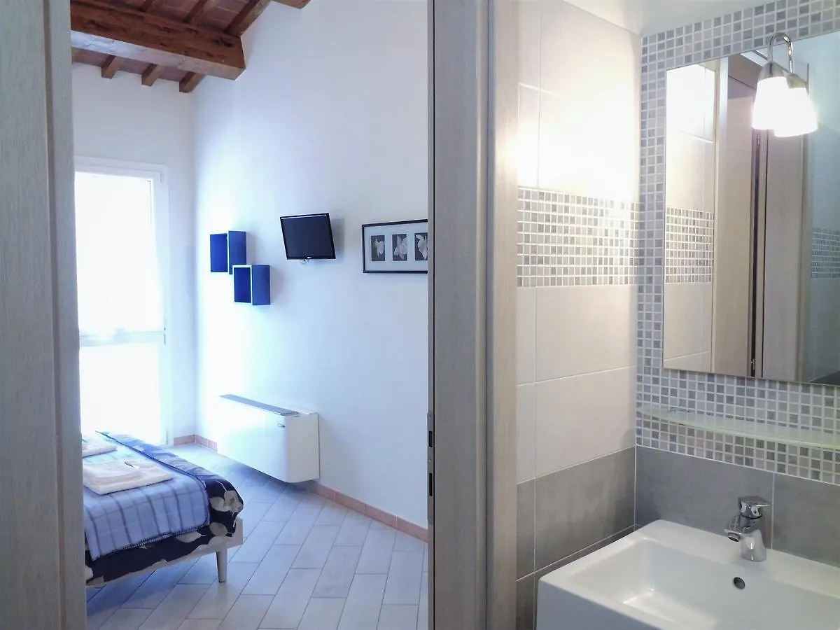*** Bed & Breakfast B&B Bianchi 64 Pisa Itálie